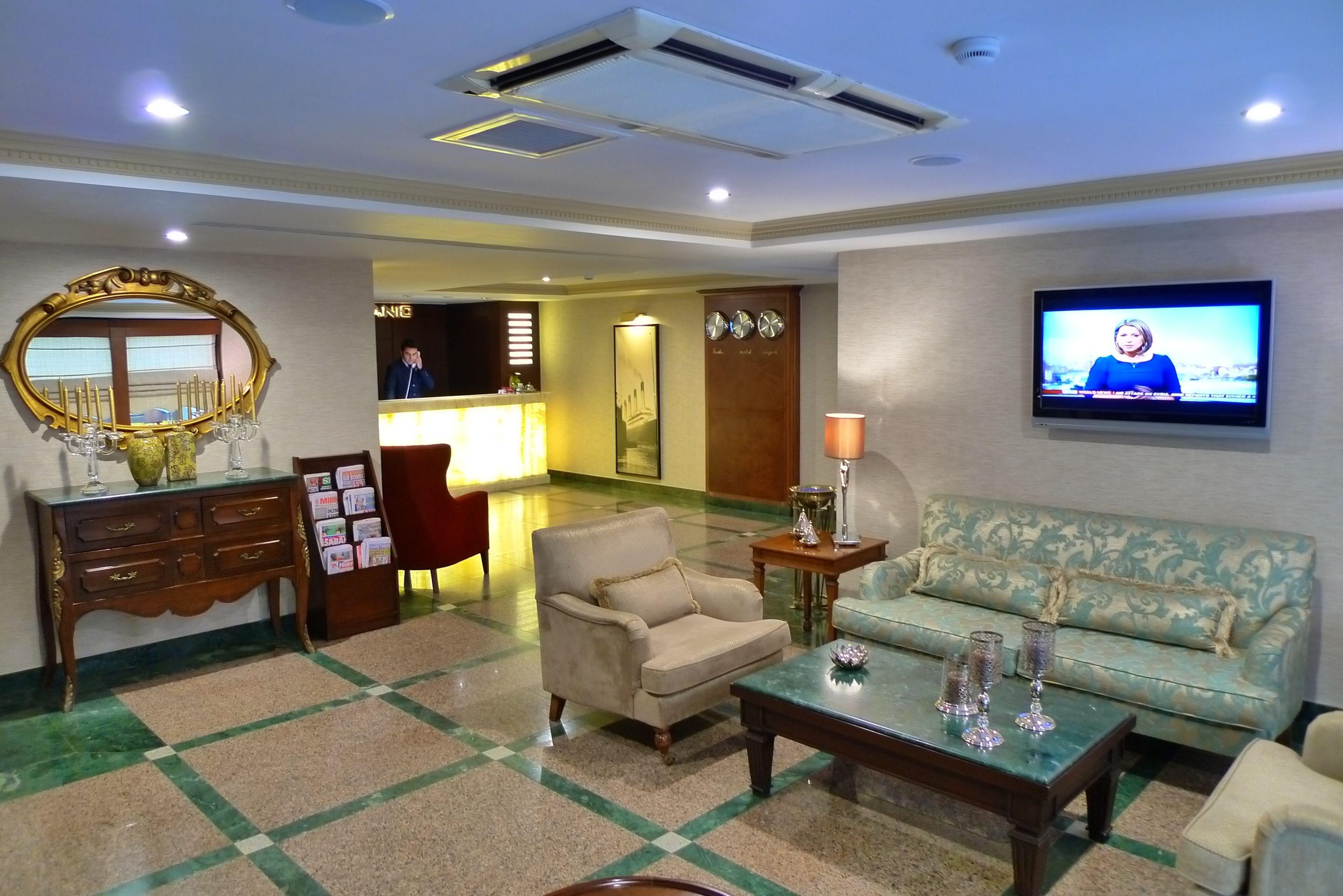 Titanic Comfort Sisli — Fotos 3